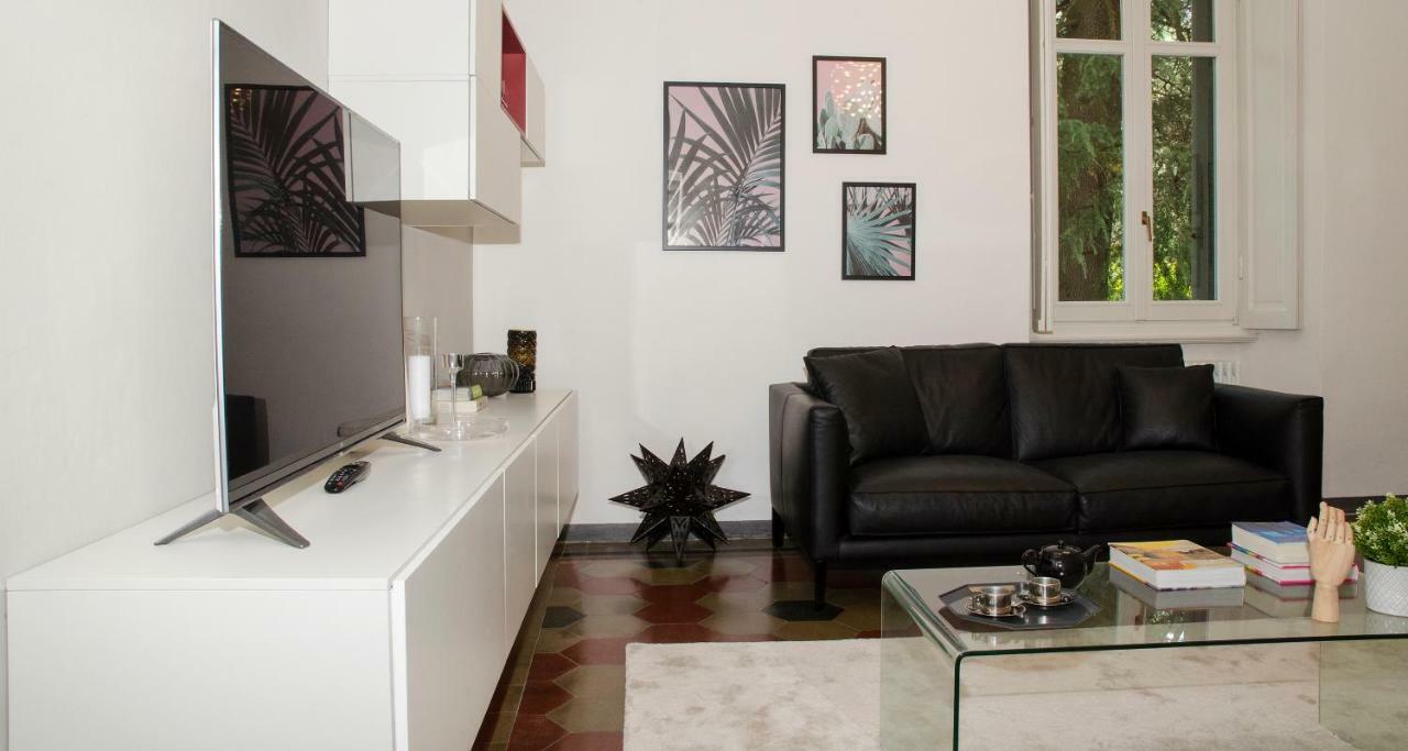 Joivy Splendid 3Br Apt With Parking And Terrace In Como Lake Como Exterior foto
