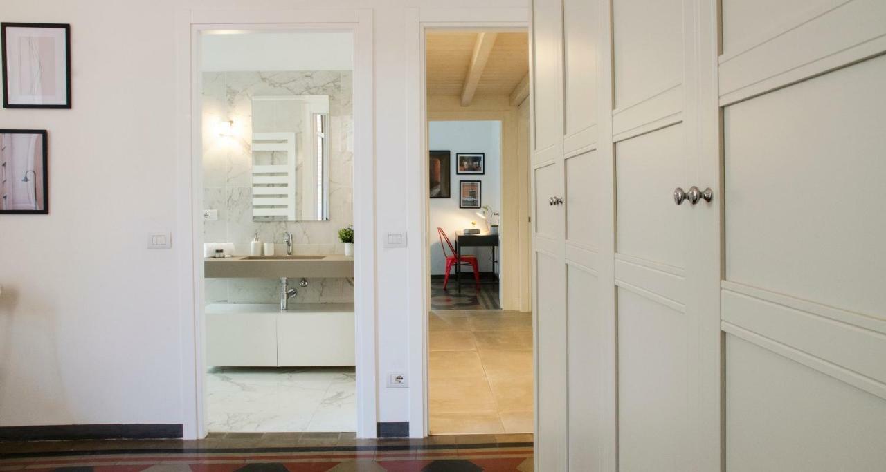 Joivy Splendid 3Br Apt With Parking And Terrace In Como Lake Como Exterior foto