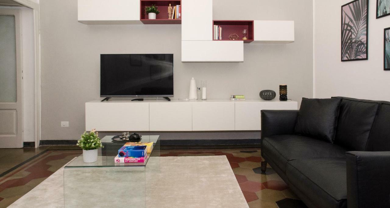 Joivy Splendid 3Br Apt With Parking And Terrace In Como Lake Como Exterior foto